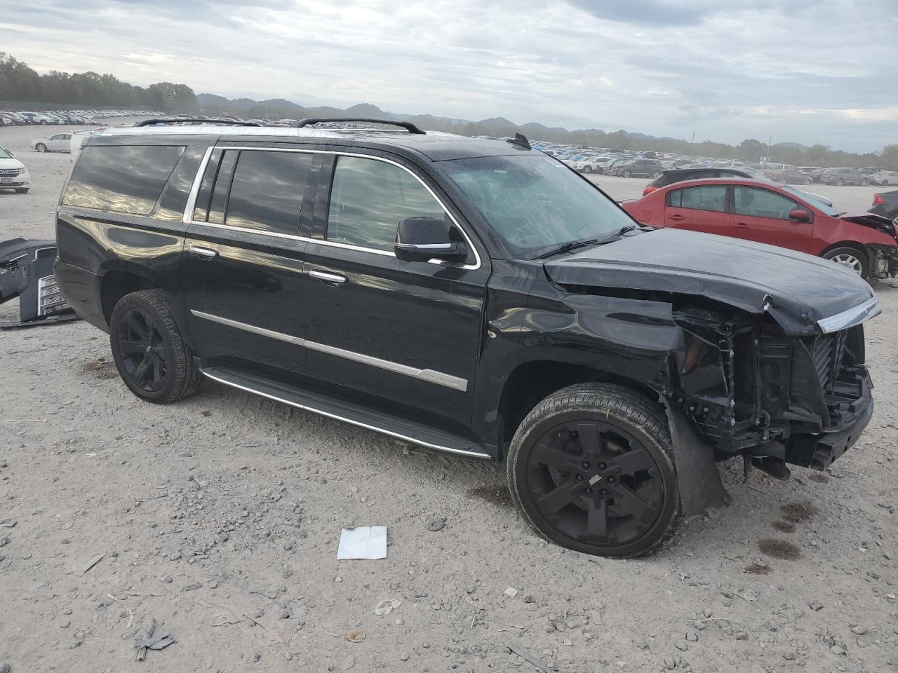 Cadillac Escalade Esv Luxury Image 11