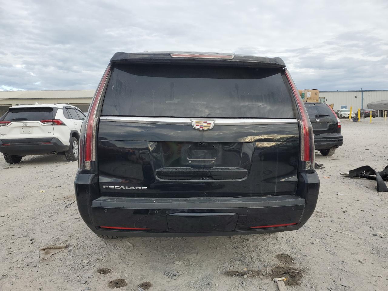 Cadillac Escalade Esv Luxury Image 10