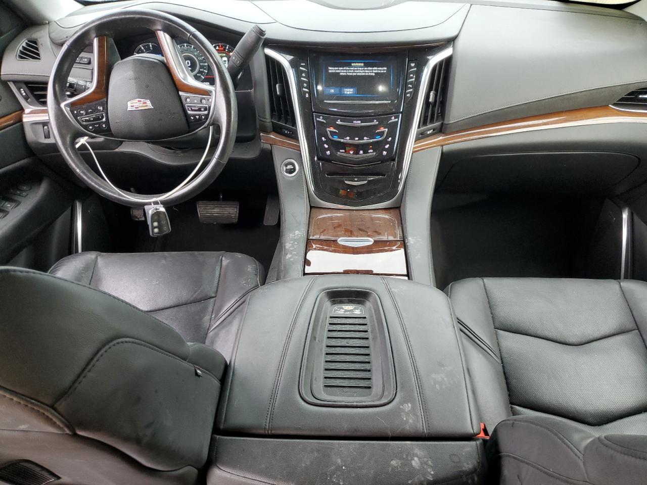 Cadillac Escalade Esv Luxury Image 5