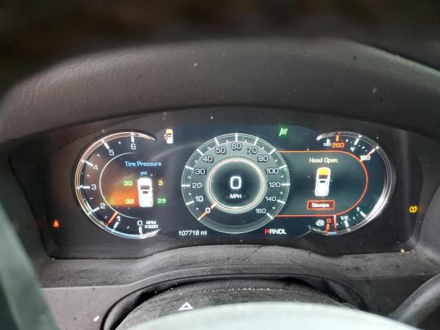 Cadillac Escalade Esv Luxury Image 7