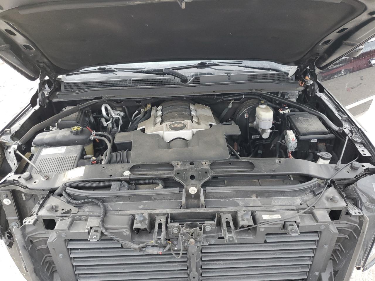 Cadillac Escalade Esv Luxury Image 14