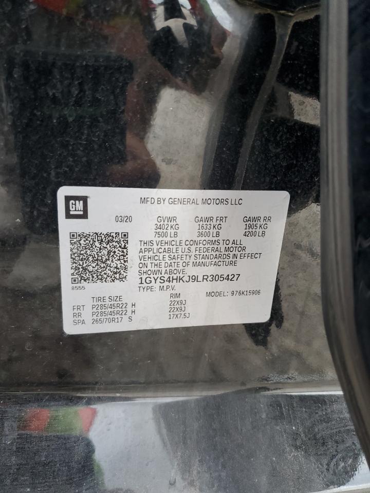 Cadillac Escalade Esv Luxury Image 3