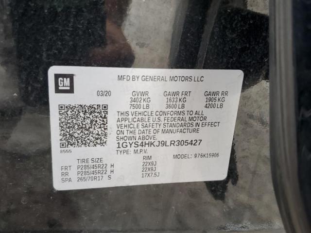 Cadillac Escalade Esv Luxury Image 3