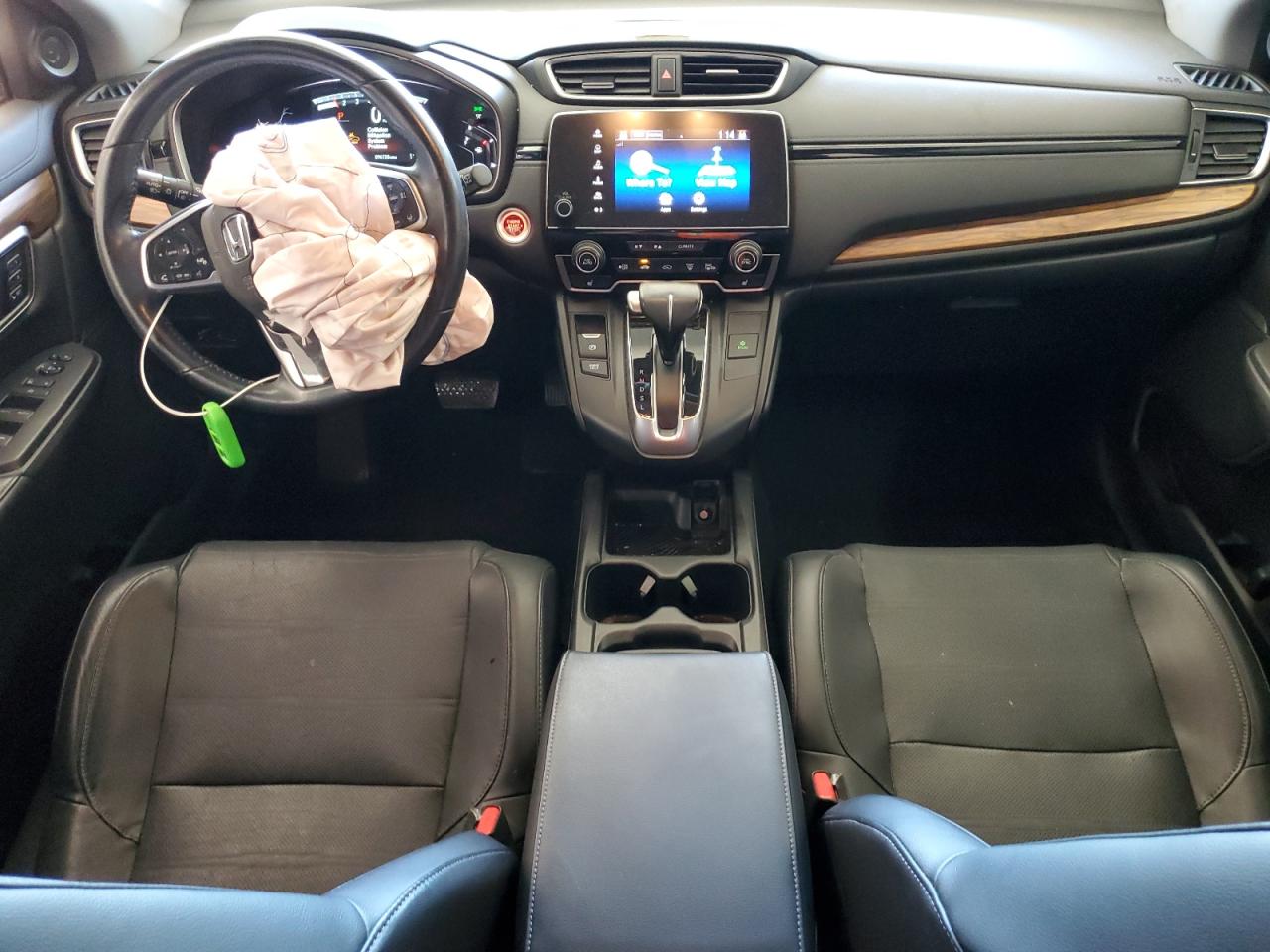 Honda Crv Touring Image 3