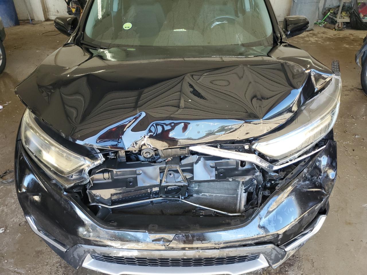 Honda Crv Touring Image 5