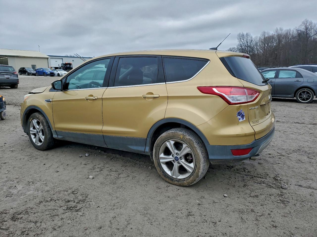Ford Escape Se Image 3