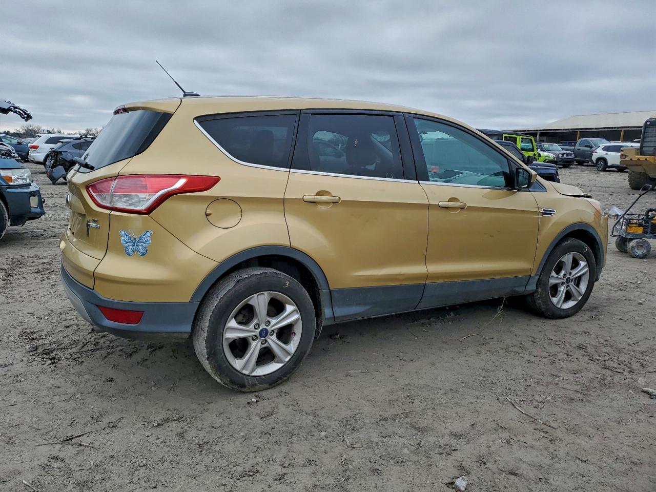 Ford Escape Se Image 2