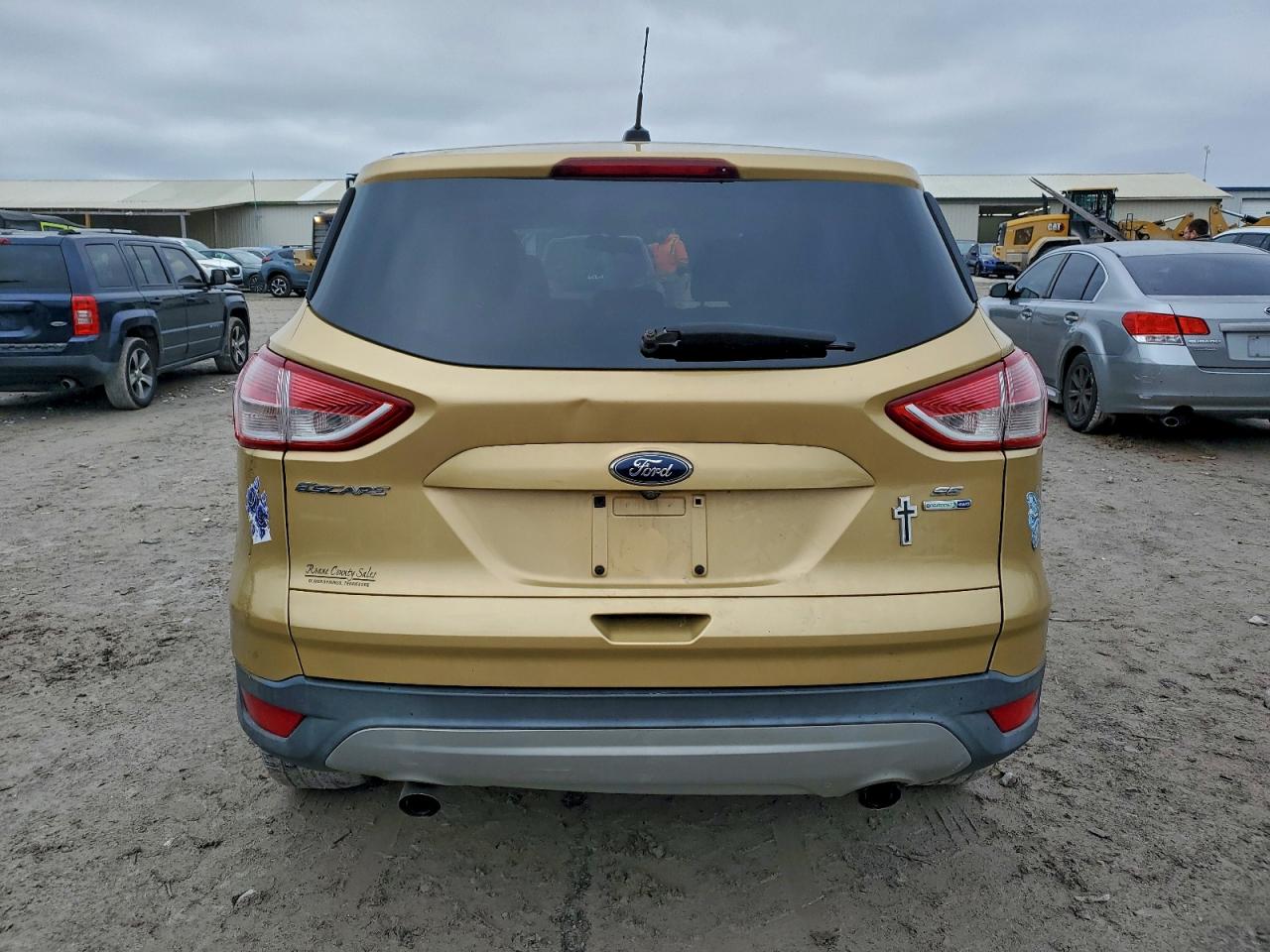 Ford Escape Se Image 5