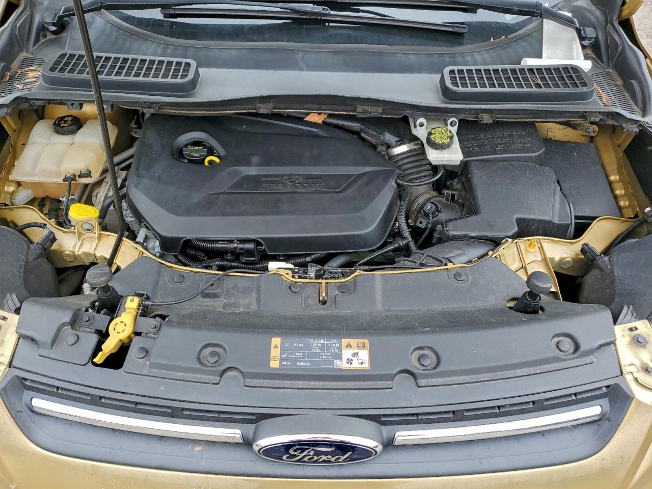 Ford Escape Se Image 8