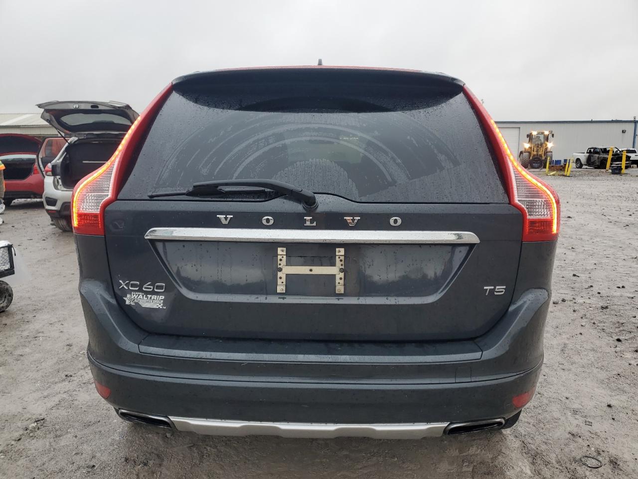 Volvo XC60 T5 Premier Image 8