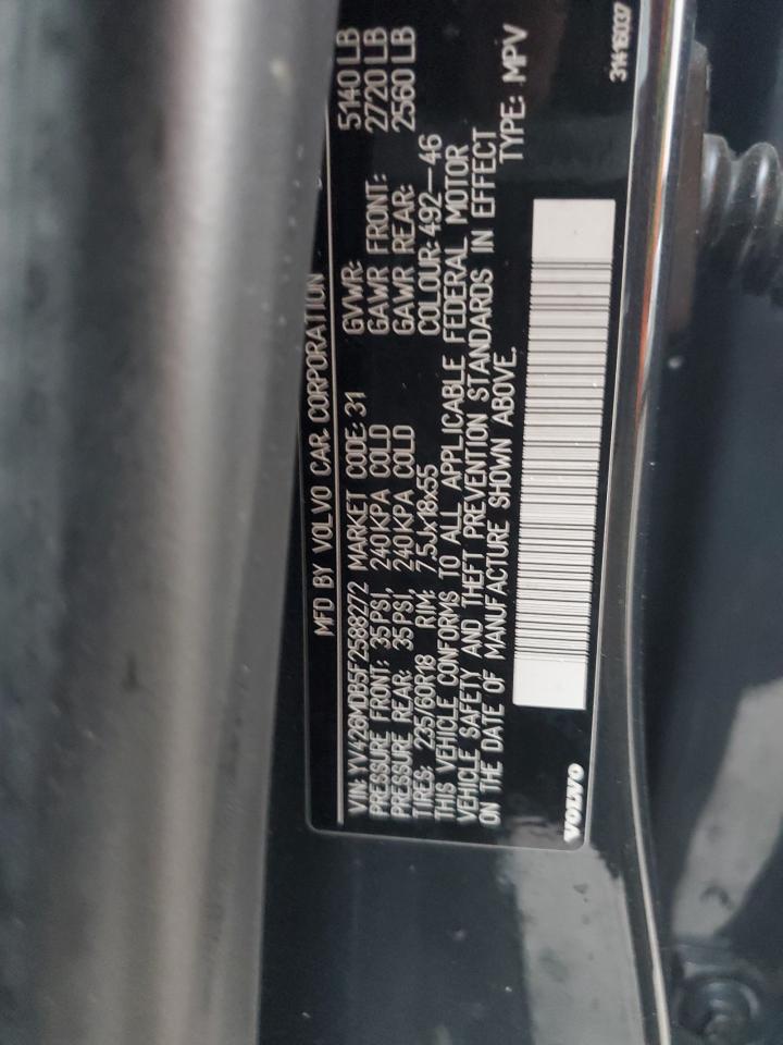 Volvo XC60 T5 Premier Image 13