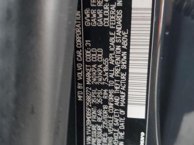 Volvo XC60 T5 Premier Image 13