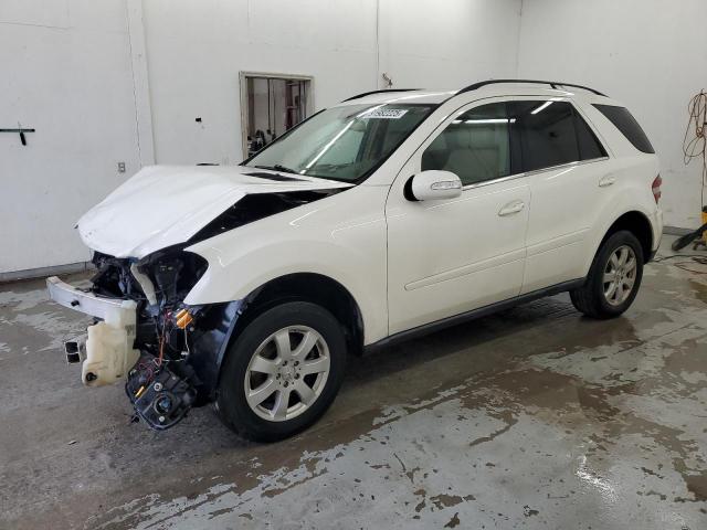  Salvage Mercedes-Benz M-Class