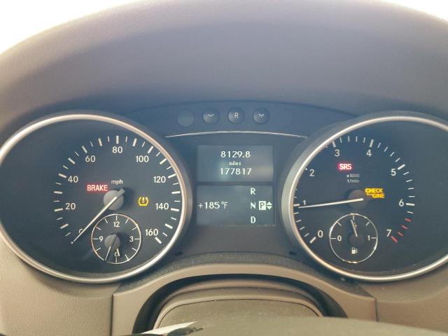 Mercedes-Benz M-Class 350 Image 4