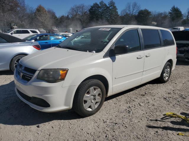  Salvage Dodge Caravan