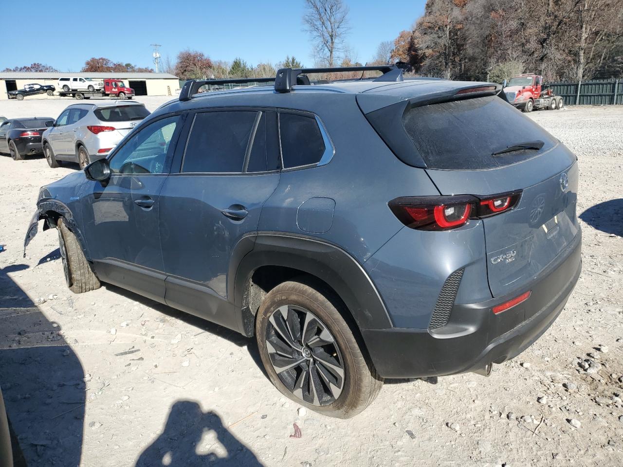 Mazda Cx Premium Plus Image 13