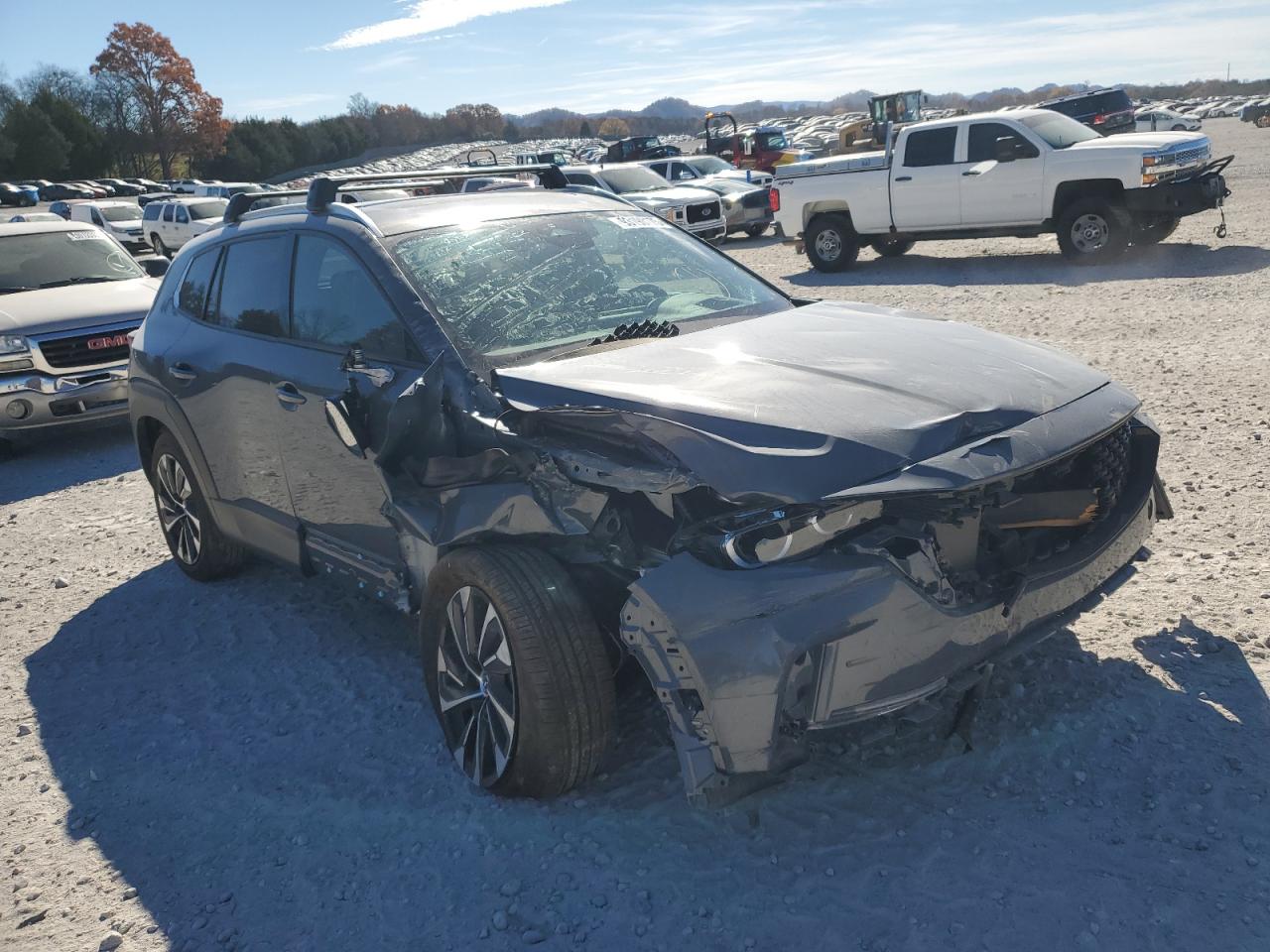 Mazda Cx Premium Plus Image 4