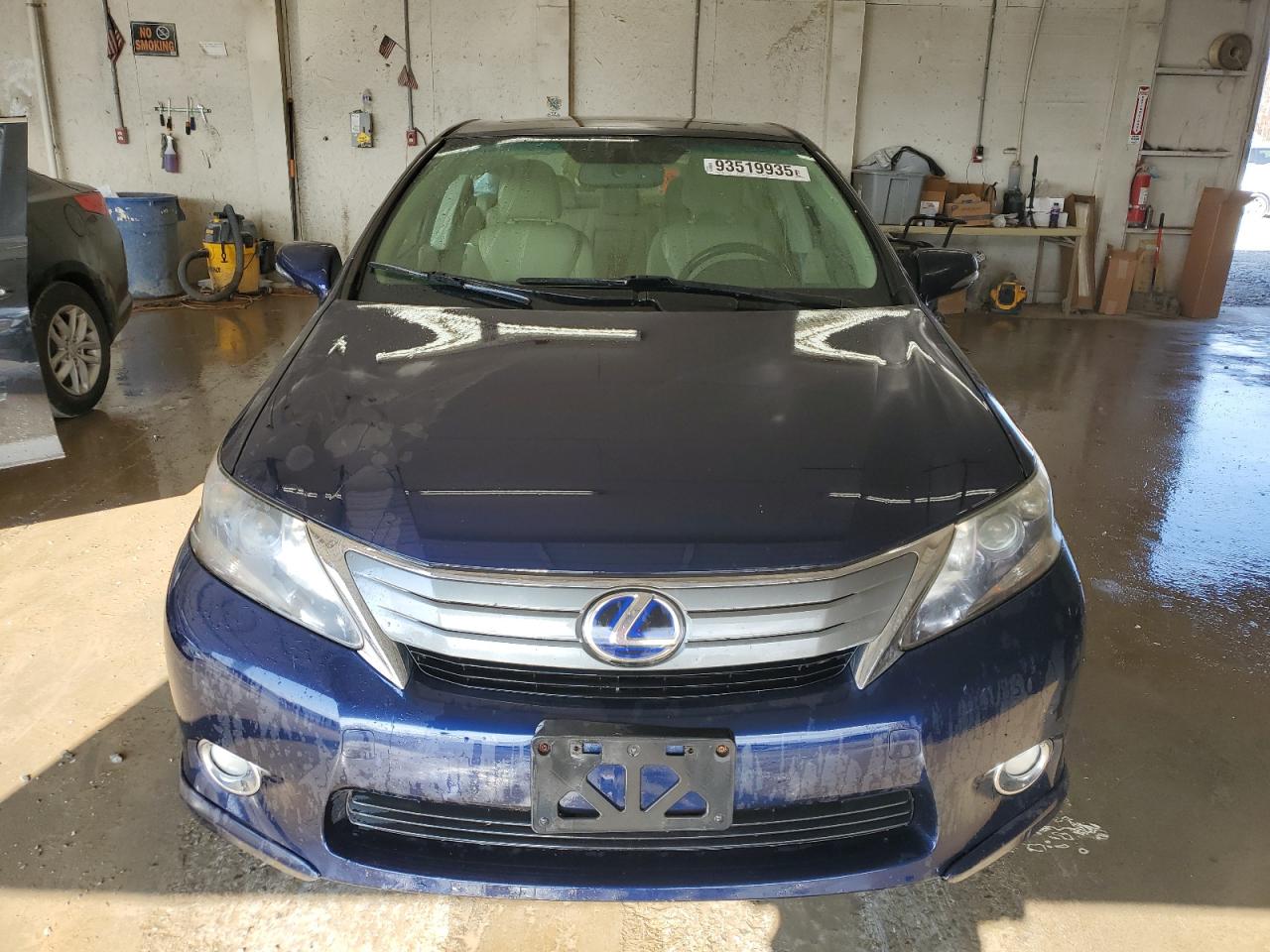 Lexus Hs 250h Image 12