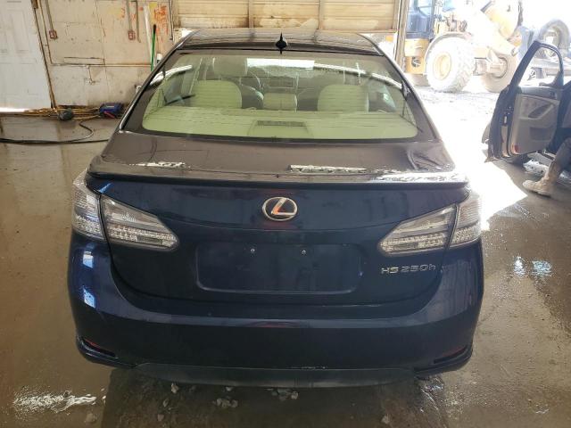 Lexus Hs 250h Image 2