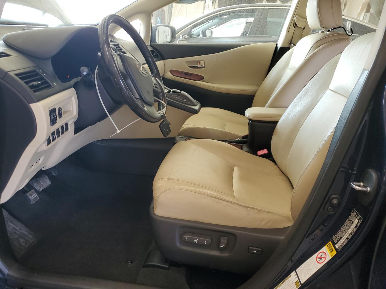 Lexus Hs 250h Image 3