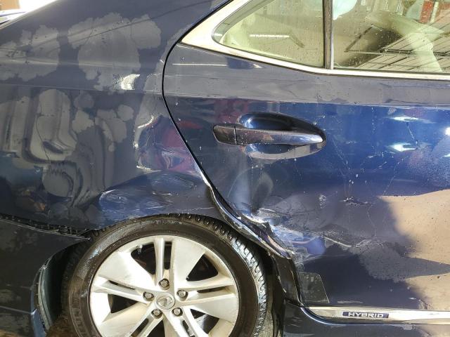 Lexus Hs 250h Image 8