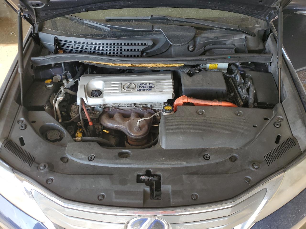 Lexus Hs 250h Image 5