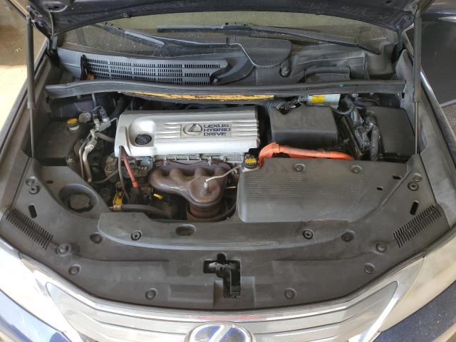 Lexus Hs 250h Image 5