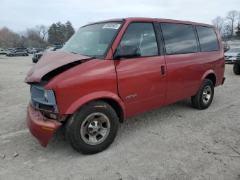  Salvage Chevrolet Astro