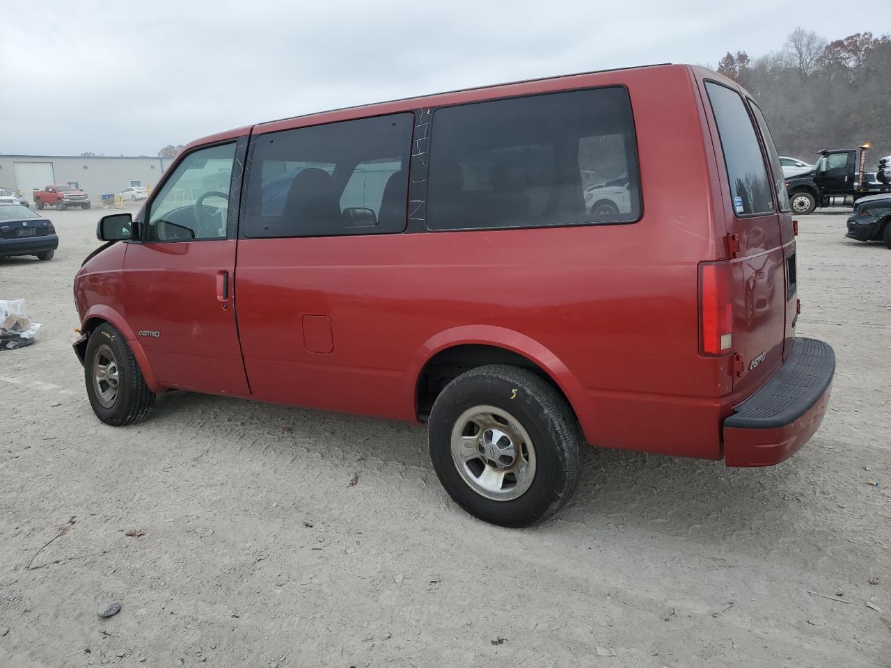 Chevrolet Astro Image 3