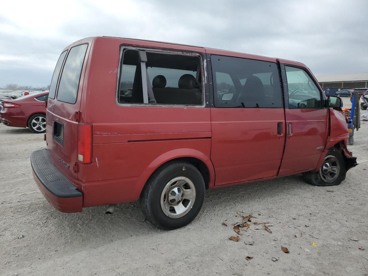 Chevrolet Astro Image 14