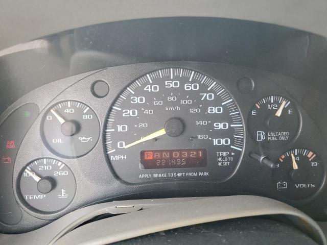 Chevrolet Astro Image 8