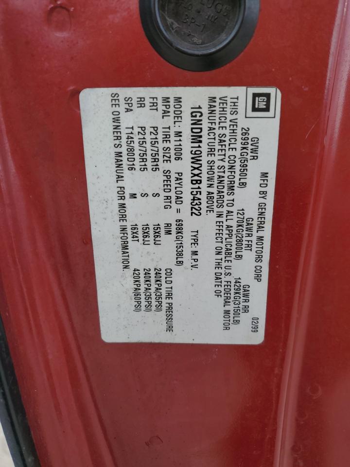 Chevrolet Astro Image 10