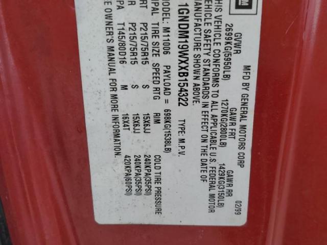 Chevrolet Astro Image 10