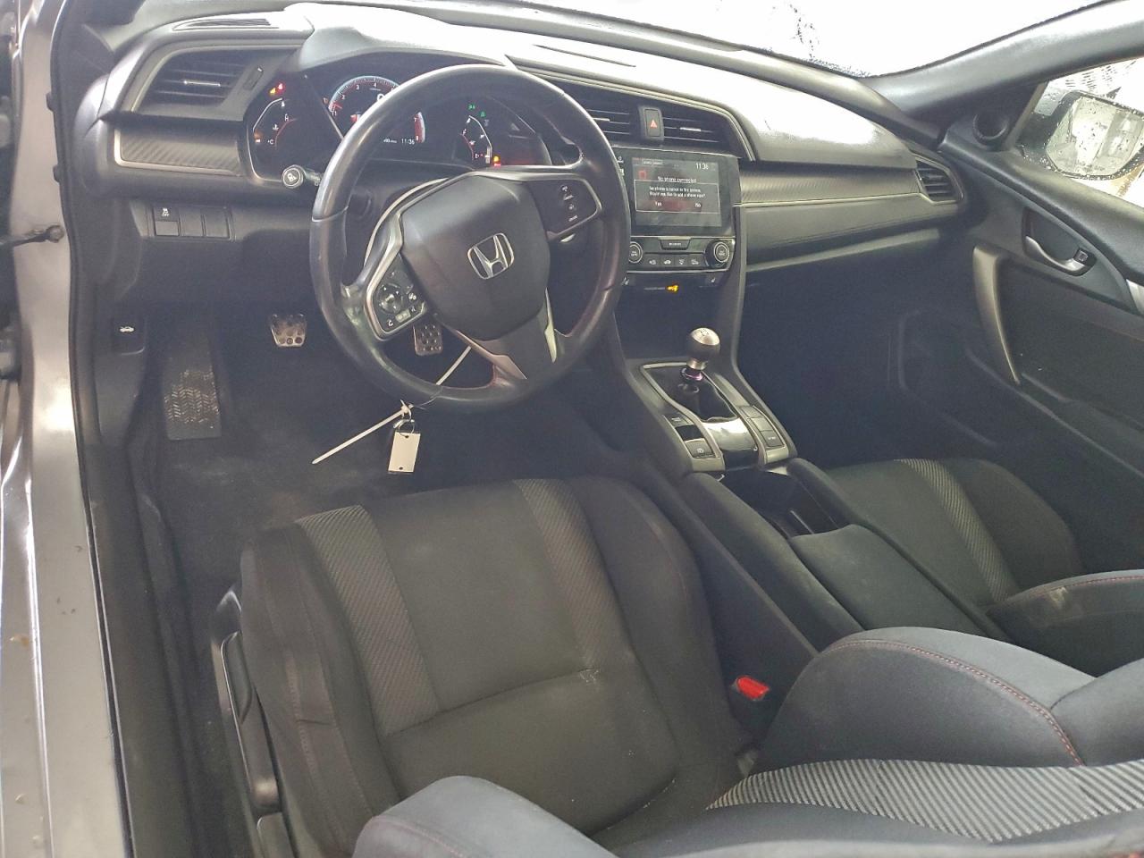 Honda Civic Si Image 10