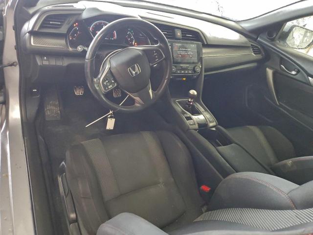 Honda Civic Si Image 10