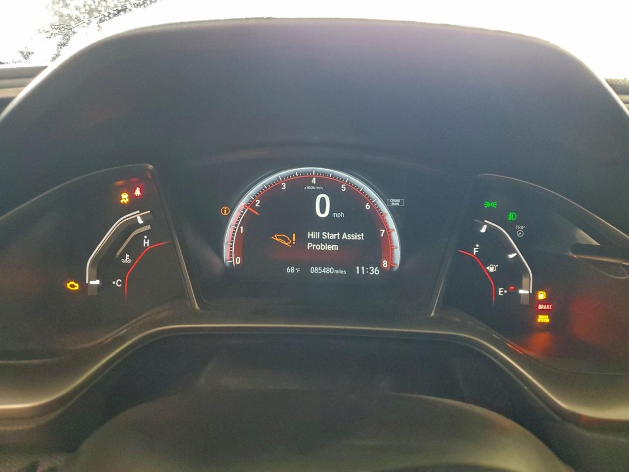 Honda Civic Si Image 4