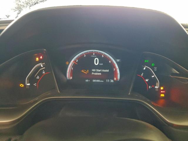 Honda Civic Si Image 4