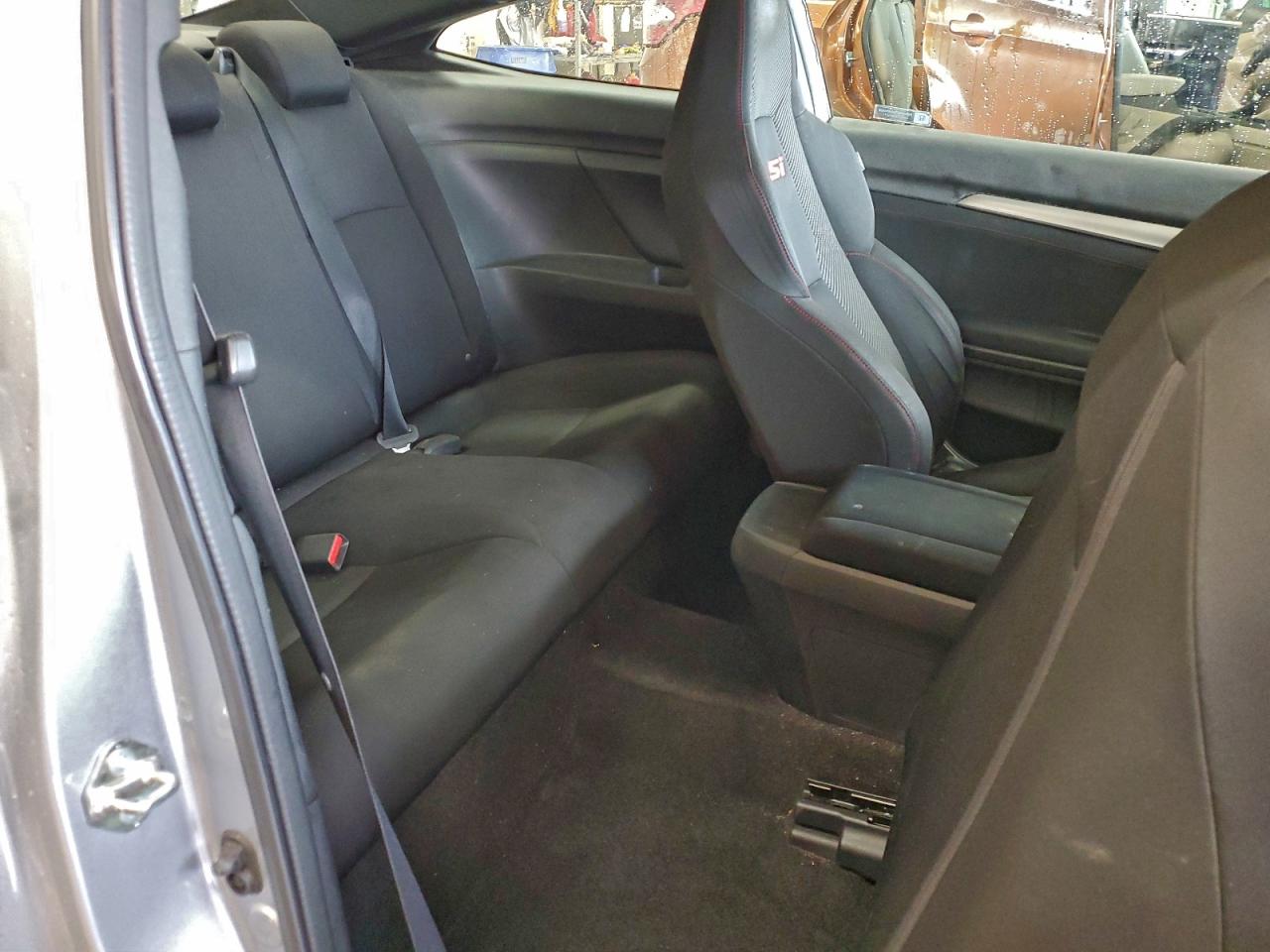 Honda Civic Si Image 11