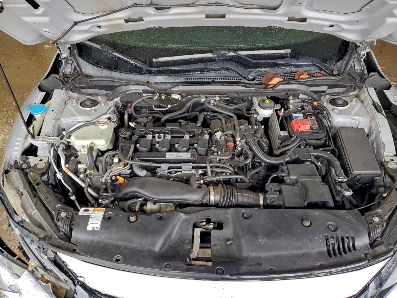 Honda Civic Si Image 2