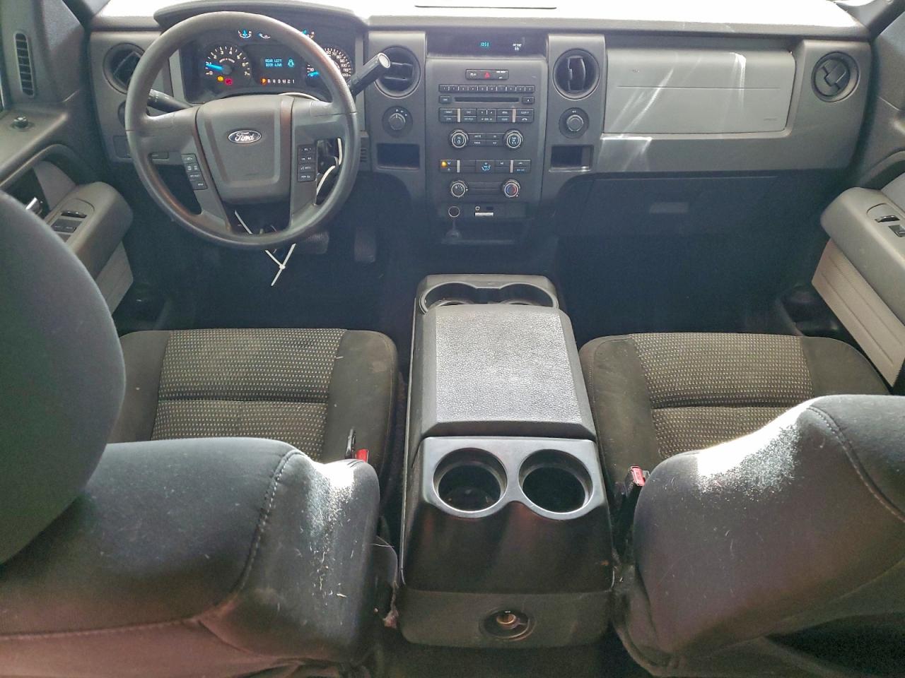 Ford F-150 Supercrew Image 7