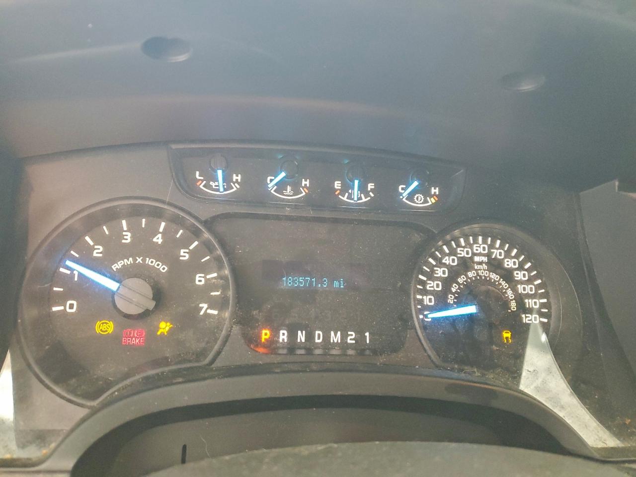 Ford F-150 Supercrew Image 4