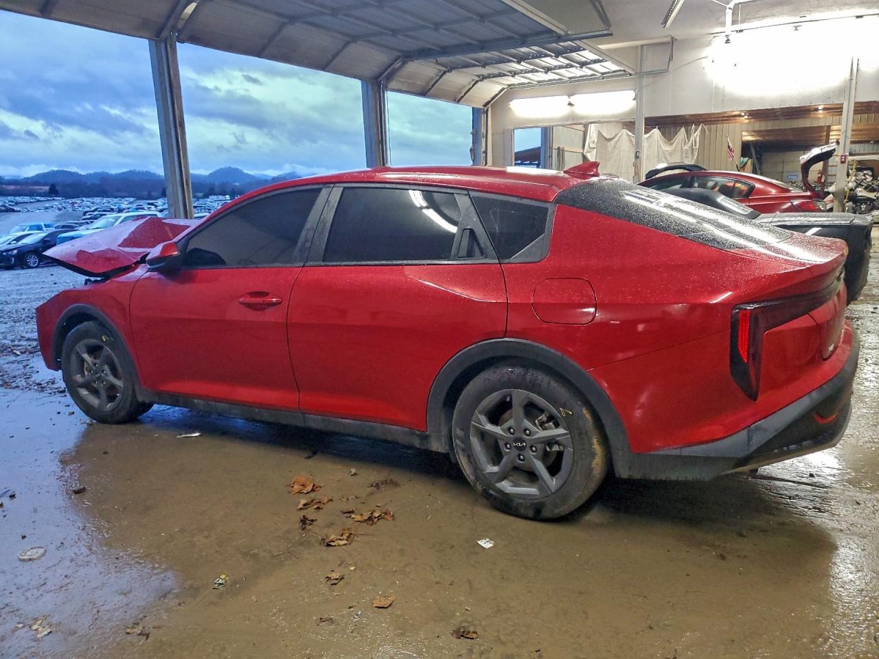 Kia K4 Lx Lx Image 2