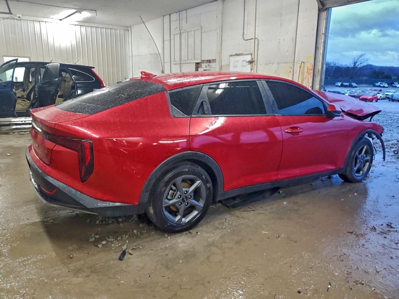 Kia K4 Lx Lx Image 6