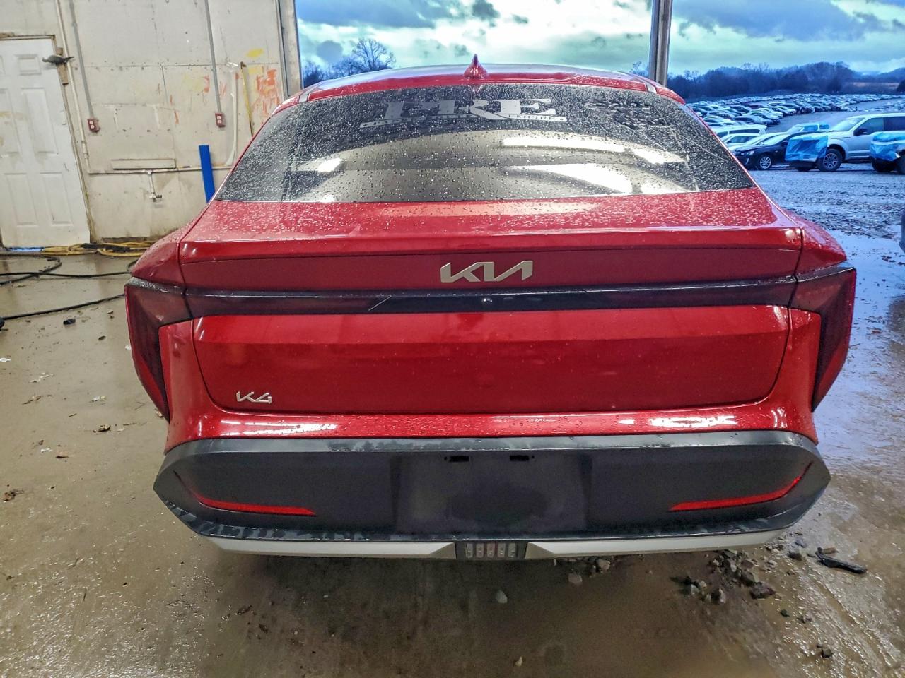 Kia K4 Lx Lx Image 8