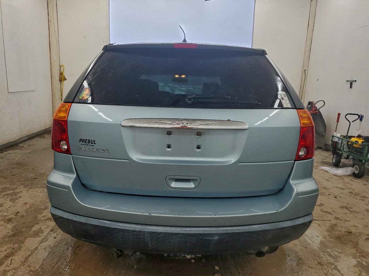 Chrysler Pacifica Lx Image 3