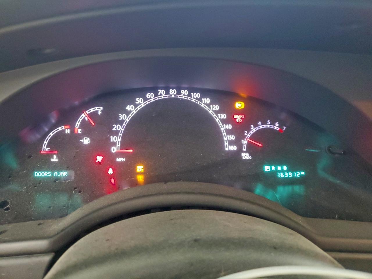 Chrysler Pacifica Lx Image 8