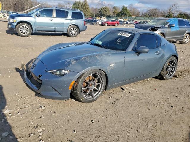  Salvage Mazda Mx5