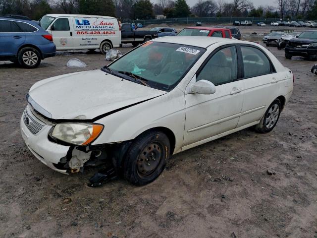  Salvage Kia Spectra