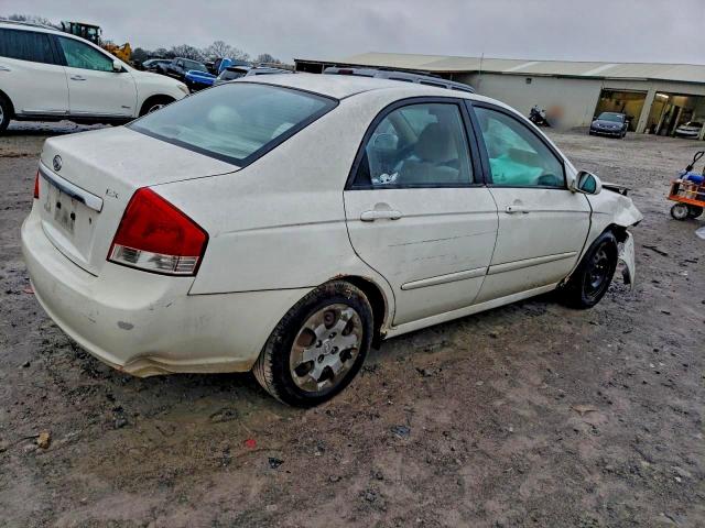 Kia Spectra Ex Image 13