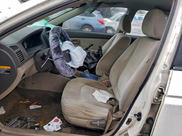 Kia Spectra Ex Image 6